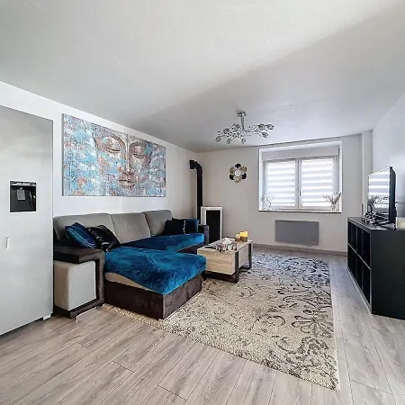 Apartment Sweet Cecile Volmerange-les-Boulay